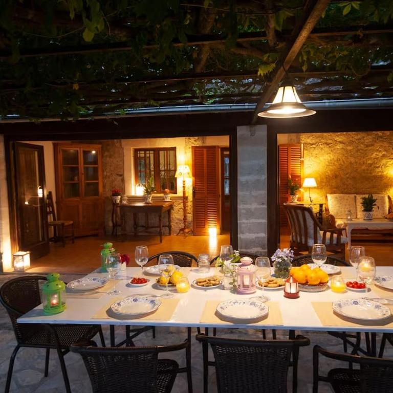Ca na Pomara- Country house in a quiet and well-located area - Maison 4 Chambres - 8