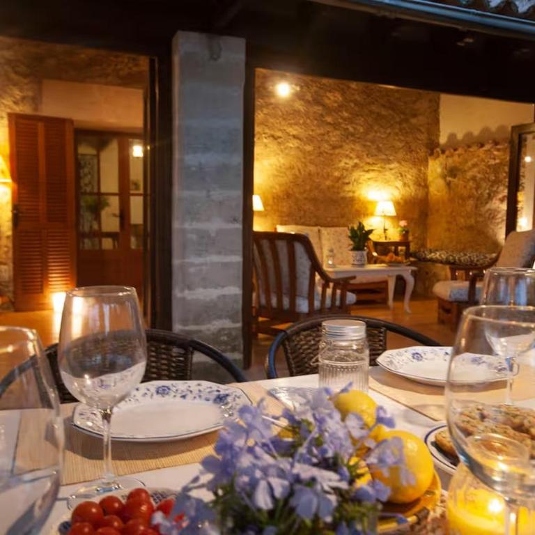 Ca na Pomara- Country house in a quiet and well-located area - Maison 4 Chambres - 9