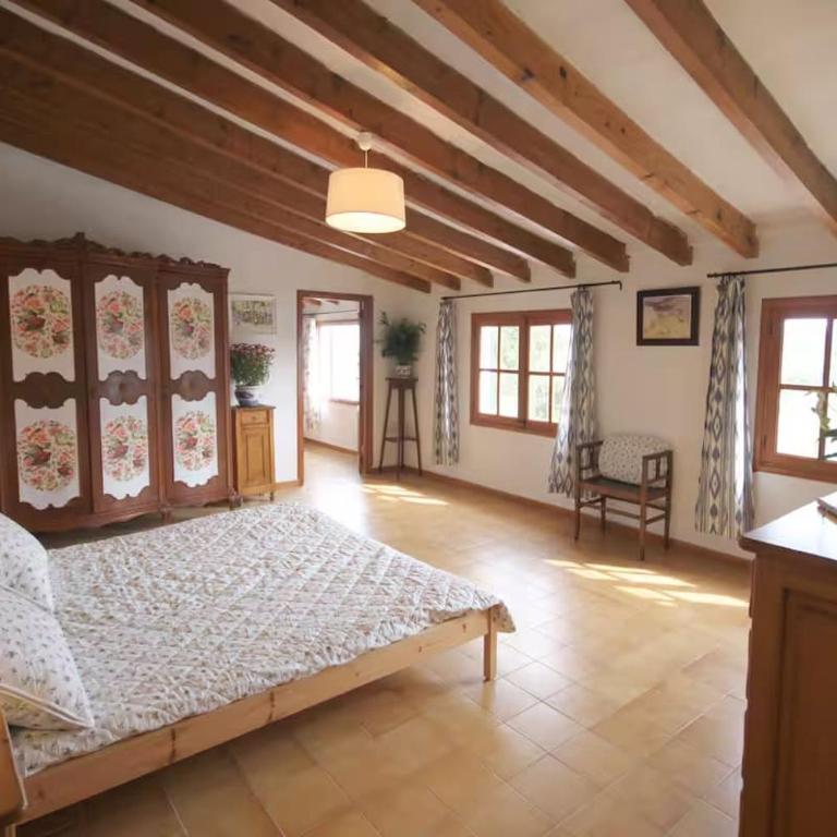 Ca na Pomara- Country house in a quiet and well-located area - Maison 4 Chambres - 18