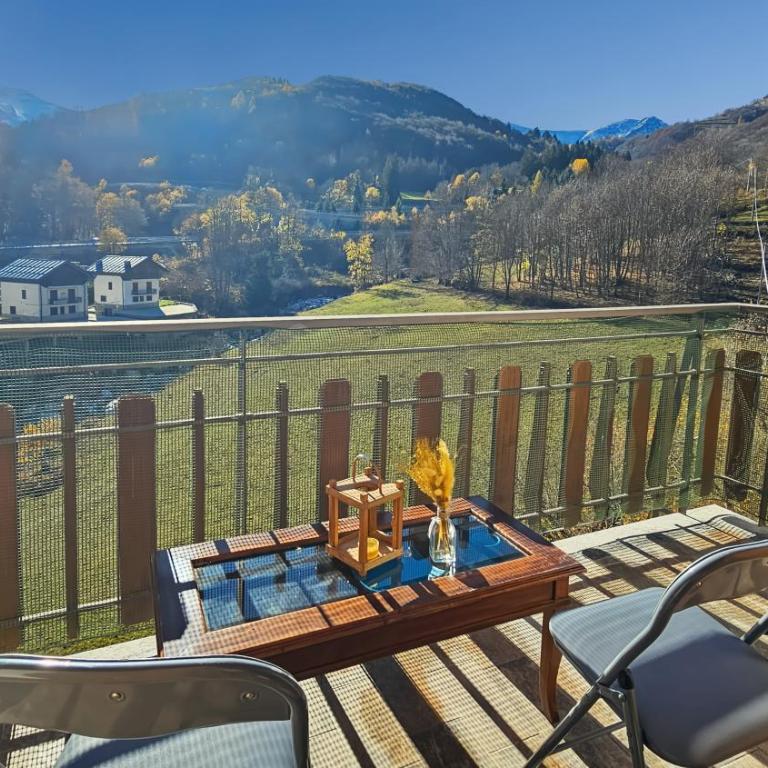 Limone Piemonte Kids Friendly - Two-Bedroom Apartment - 9