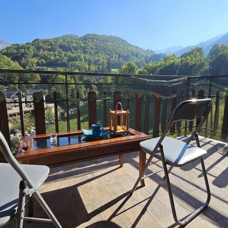 Limone Piemonte Kids Friendly - Two-Bedroom Apartment - 2