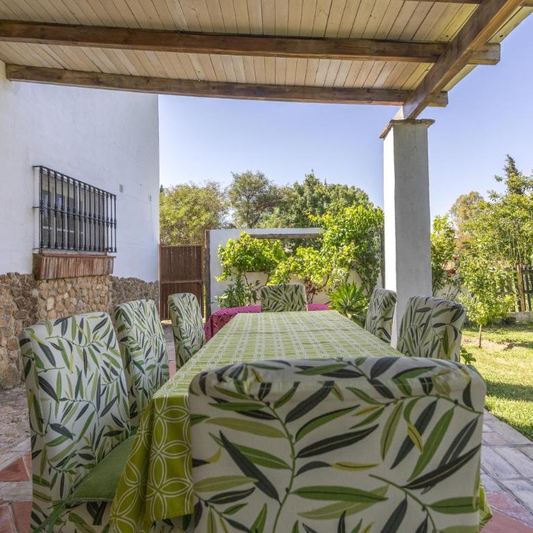 Casa El Mimbral y El Fresno - Three-Bedroom House - 26