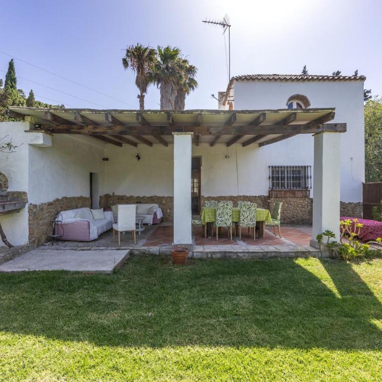 Casa El Mimbral y El Fresno - Three-Bedroom House - 27