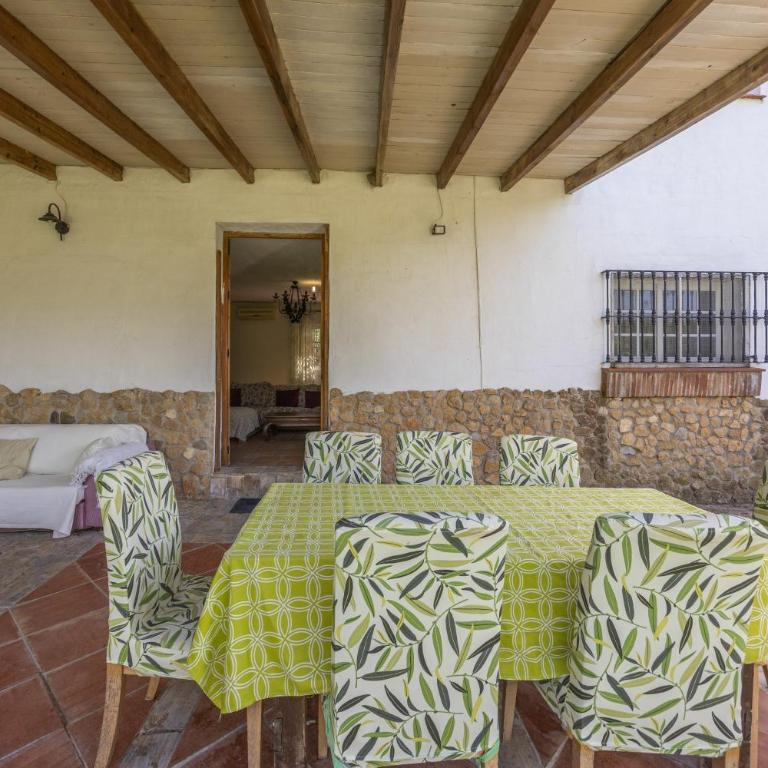 Casa El Mimbral y El Fresno - Three-Bedroom House - 29