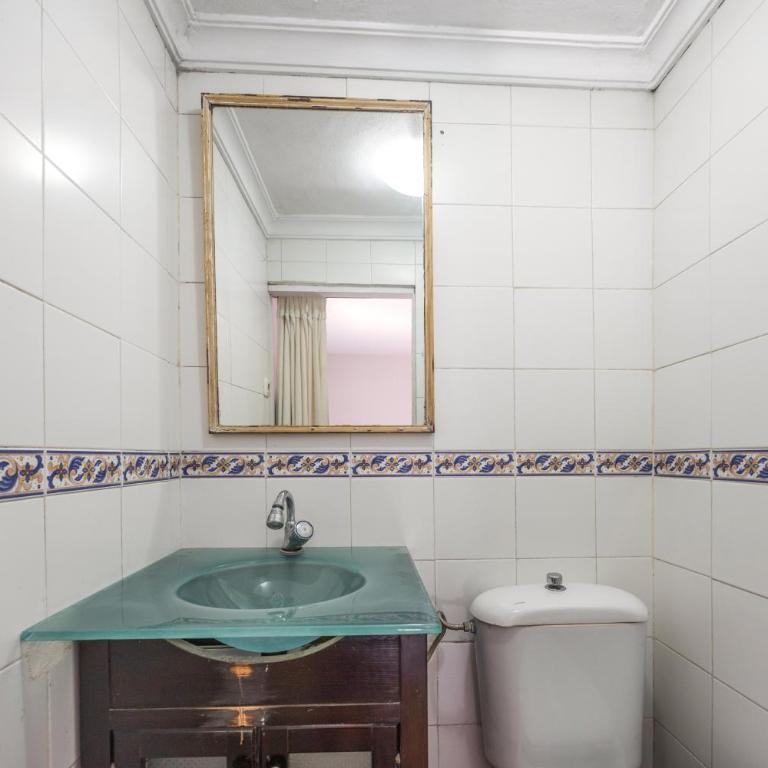 Casa El Mimbral y El Fresno - Three-Bedroom House - 31