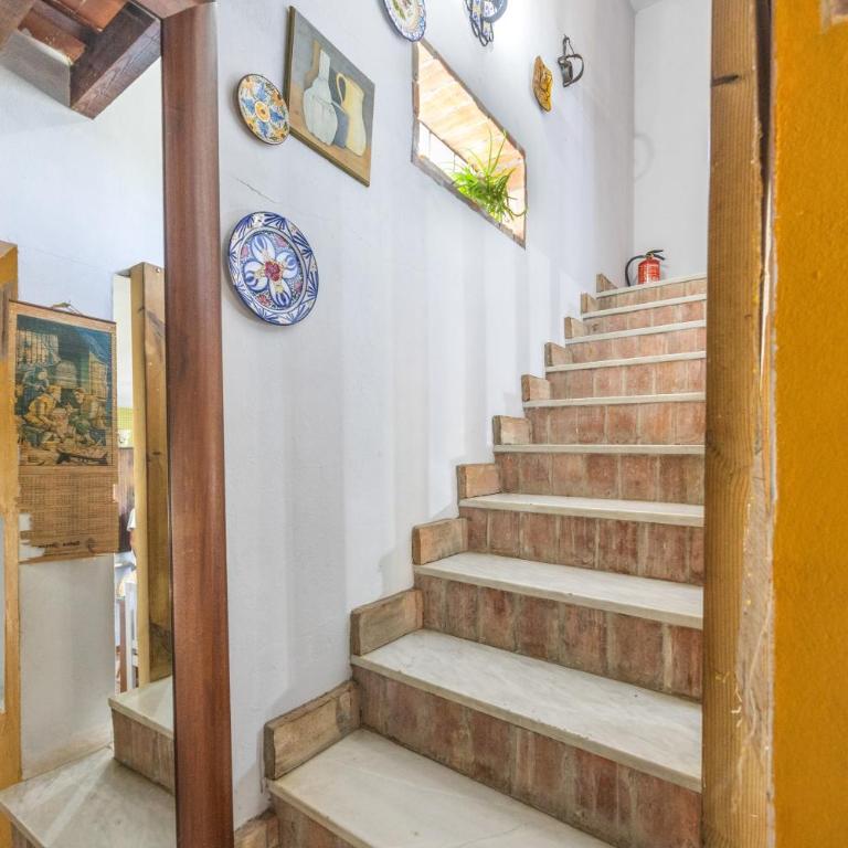 Casa El Mimbral y El Fresno - Three-Bedroom House - 34