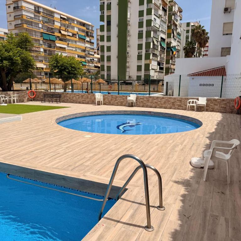 DW El Boquerón 7 - Torre del Mar - One-Bedroom Apartment - 51