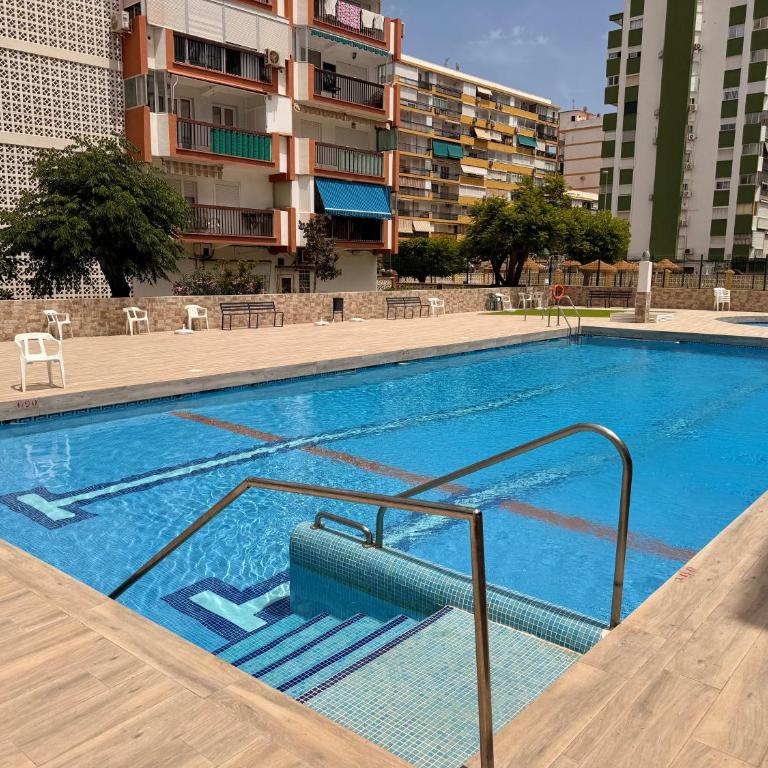 DW El Boquerón 7 - Torre del Mar - One-Bedroom Apartment - 55