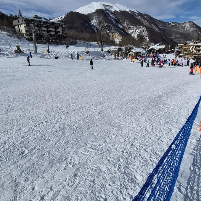 Limone Piemonte Kids Friendly - Two-Bedroom Apartment - 17