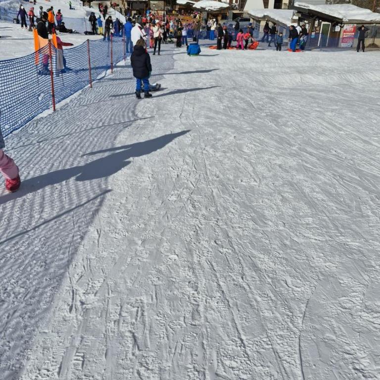 Limone Piemonte Kids Friendly - Two-Bedroom Apartment - 16