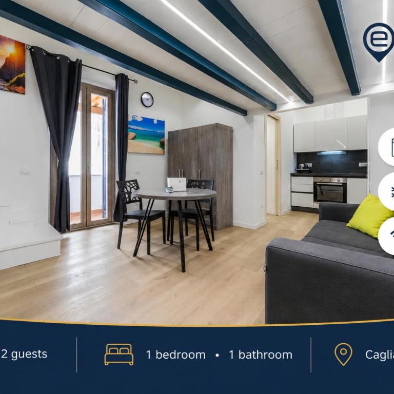 Estay - Carlo's House - Appartamento con 1 Camera da Letto - 1