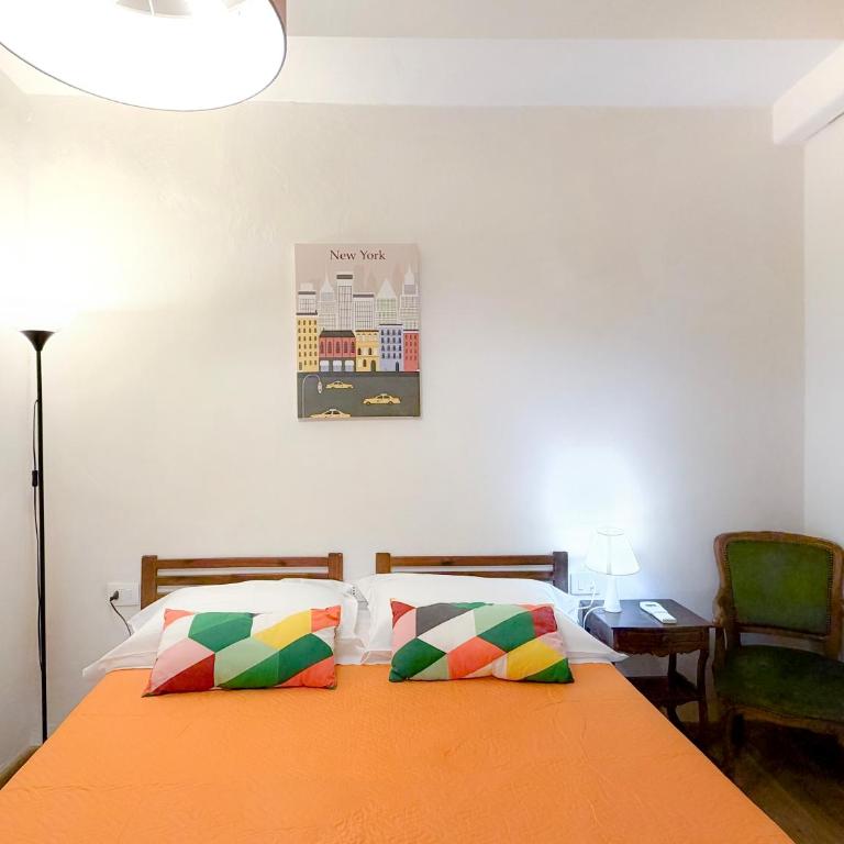 Dimora Ghibellina - Appartamento con 1 Camera da Letto - 5