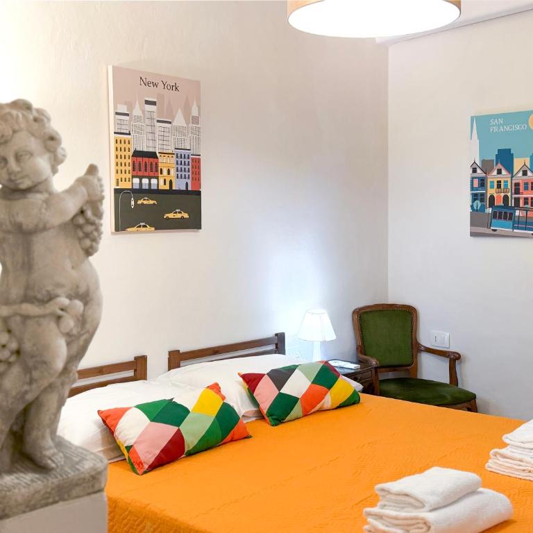 Dimora Ghibellina - Appartamento con 1 Camera da Letto - 7
