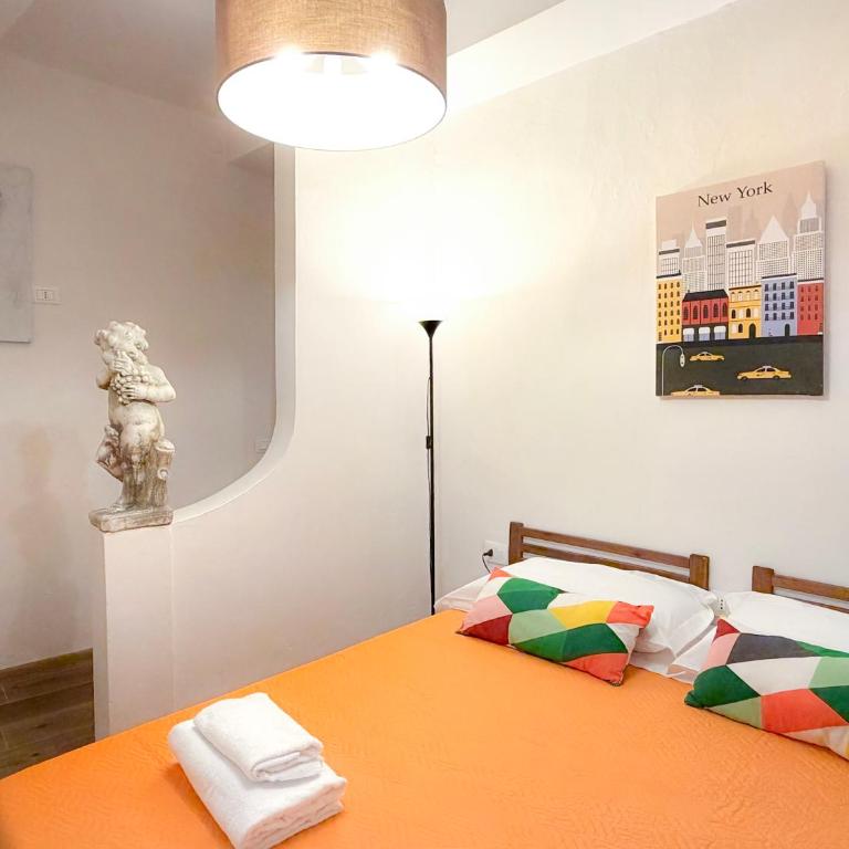 Dimora Ghibellina - Appartamento con 1 Camera da Letto - 9