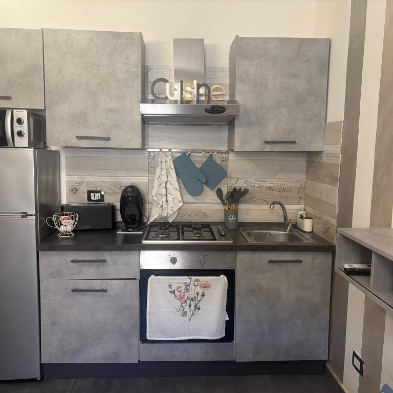 C&M home - One-Bedroom Apartment - 7