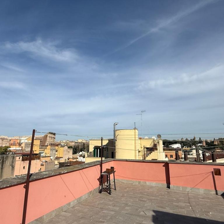 Colosseum Boutique Home - Elegant Design Apartment steps from the Colosseum - Apartment mit 2 Schlafzimmern und Balkon - 22