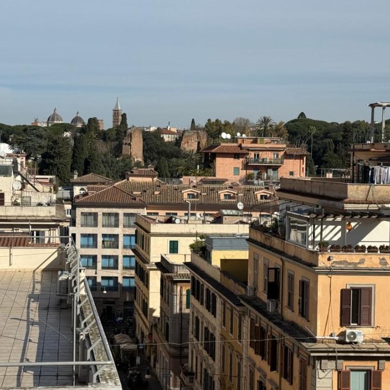Colosseum Boutique Home - Elegant Design Apartment steps from the Colosseum - Apartment mit 2 Schlafzimmern und Balkon - 25