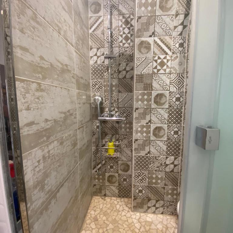 Jolie studette à 2 pas du bassin de la Villette - Apartment mit 1 Schlafzimmer - 7