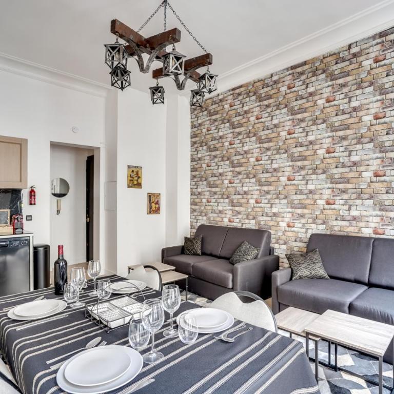 Bluestay 17 - Superbe Appartement au Cœur de Paris - Appartement - 3
