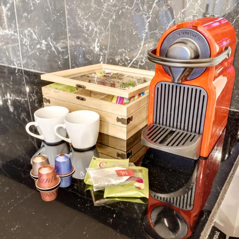 Bluestay 17 - Superbe Appartement au Cœur de Paris - Appartement - 8