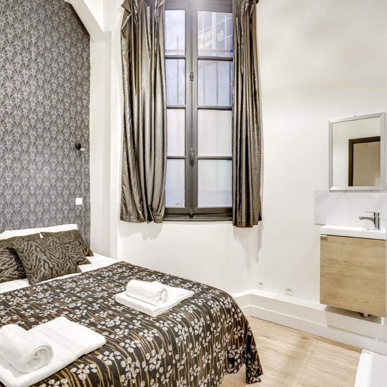 Bluestay 17 - Superbe Appartement au Cœur de Paris - Appartement - 13