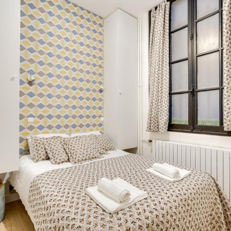 Bluestay 17 - Superbe Appartement au Cœur de Paris - Appartement - 10