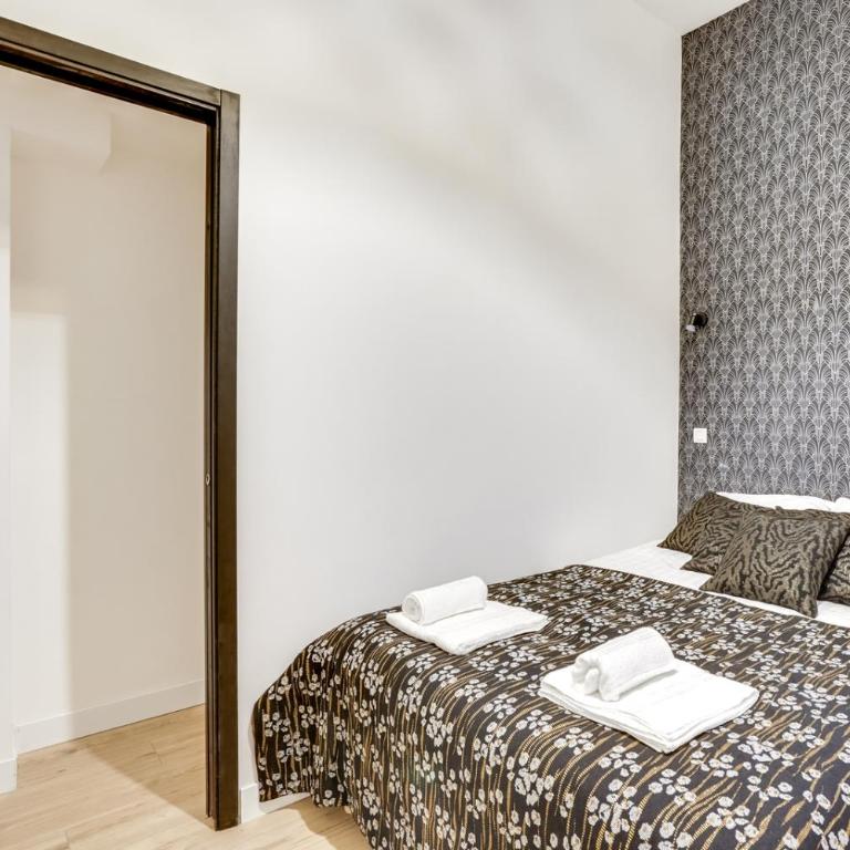 Bluestay 17 - Superbe Appartement au Cœur de Paris - Appartement - 14