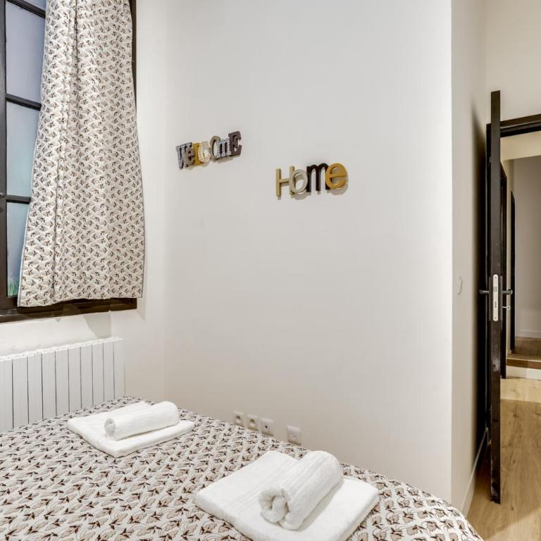 Bluestay 17 - Superbe Appartement au Cœur de Paris - Appartement - 11