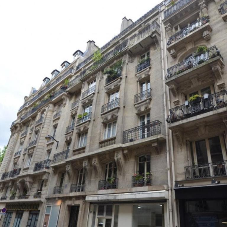 Jolie studette à 2 pas du bassin de la Villette - Apartment mit 1 Schlafzimmer - 10