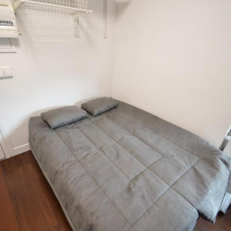 Jolie studette à 2 pas du bassin de la Villette - Apartment mit 1 Schlafzimmer - 6