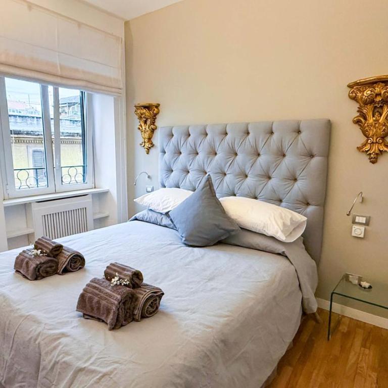 Colosseum Boutique Home - Elegant Design Apartment steps from the Colosseum - Apartment mit 2 Schlafzimmern und Balkon - 39