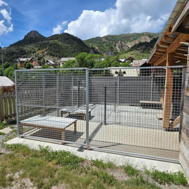 Maison de 83 m située à Cervières - Maison de Vacances - 31
