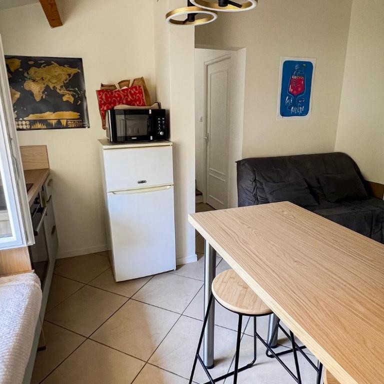 AC - Hypercenter - Close to Place des Corps Saints - One-Bedroom Apartment - 15
