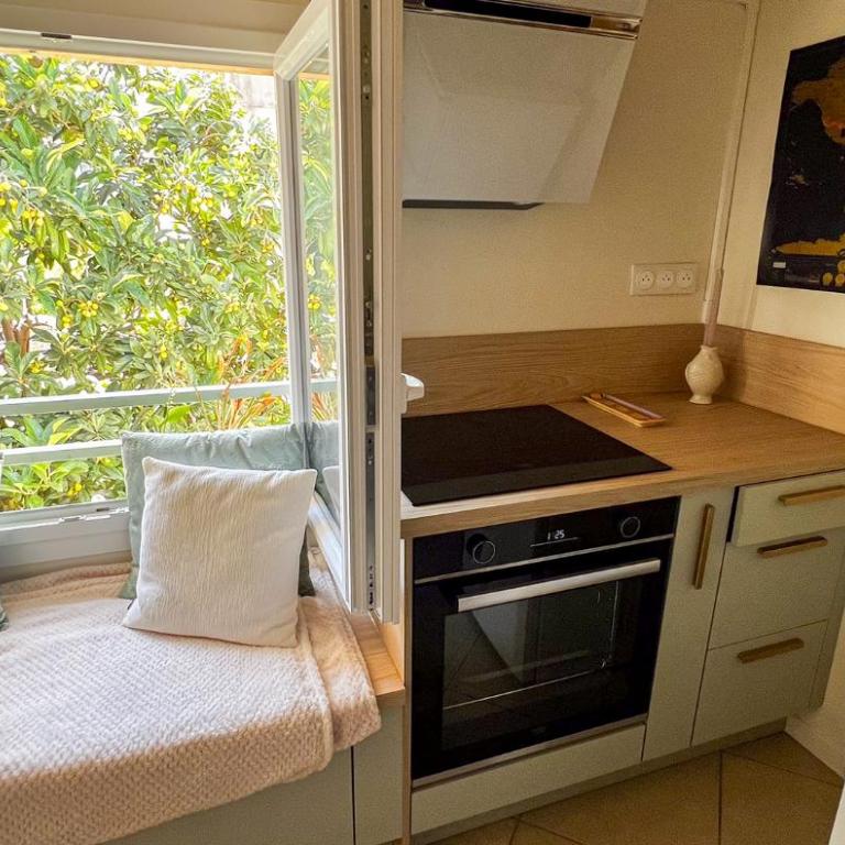 AC - Hypercenter - Close to Place des Corps Saints - One-Bedroom Apartment - 20