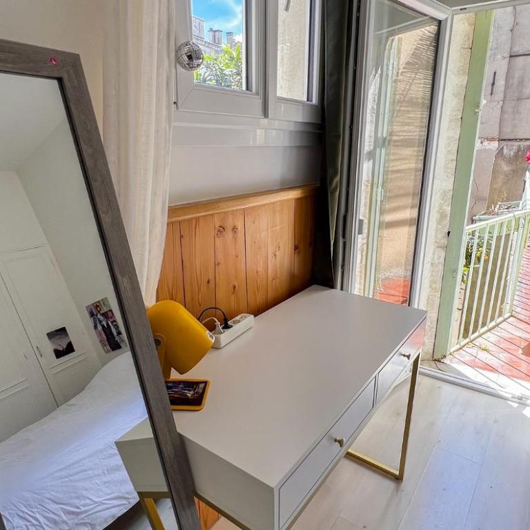 AC - Hypercenter - Close to Place des Corps Saints - One-Bedroom Apartment - 10