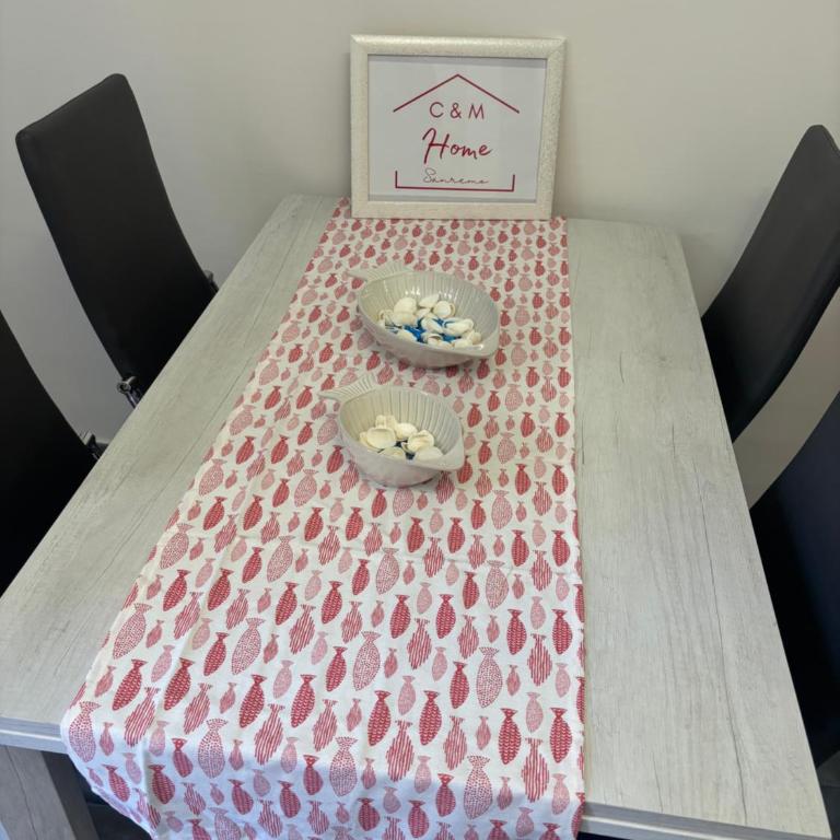 C&M home - One-Bedroom Apartment - 3