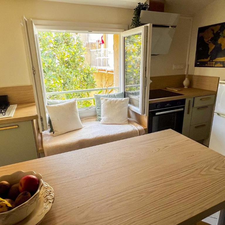 AC - Hypercenter - Close to Place des Corps Saints - One-Bedroom Apartment - 21