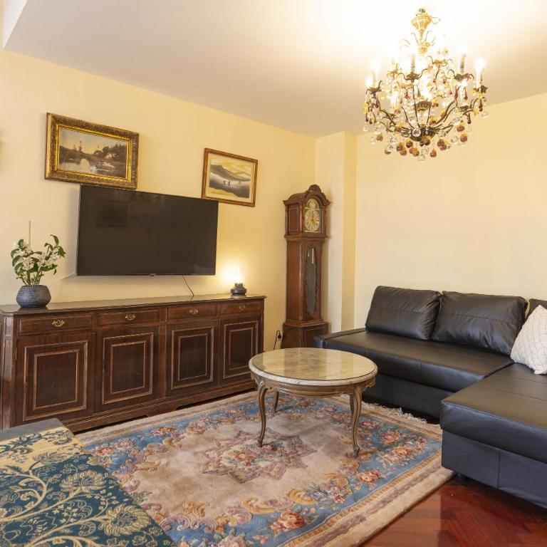 Ático Soho Maria Luisa - Apartment mit 2 Schlafzimmern - 4