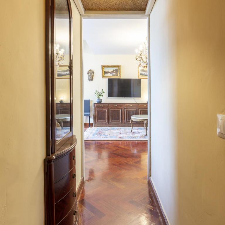 Ático Soho Maria Luisa - Apartment mit 2 Schlafzimmern - 6