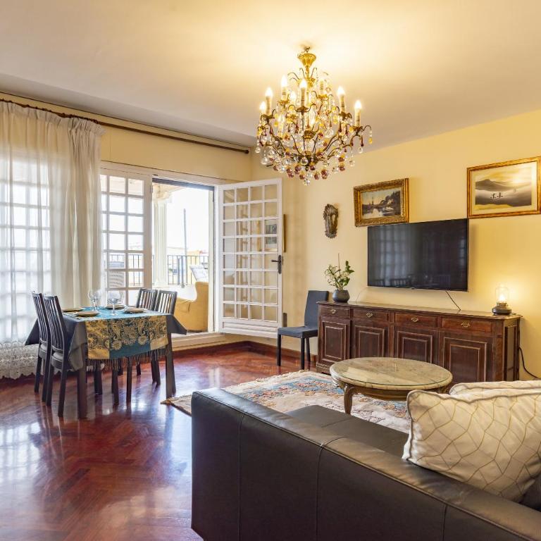 Ático Soho Maria Luisa - Apartment mit 2 Schlafzimmern - 1