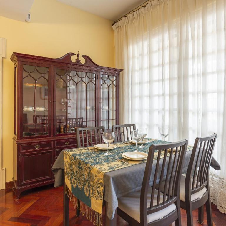 Ático Soho Maria Luisa - Apartment mit 2 Schlafzimmern - 13