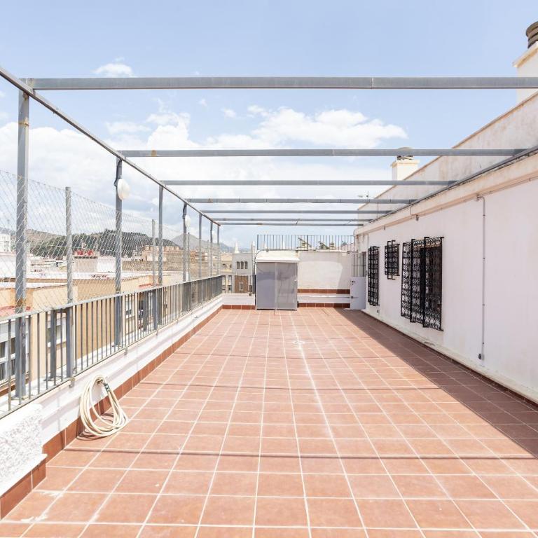 Ático Soho Maria Luisa - Apartment mit 2 Schlafzimmern - 15