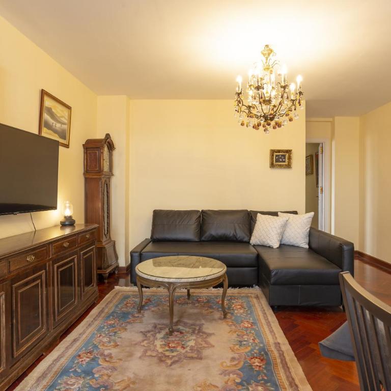 Ático Soho Maria Luisa - Apartment mit 2 Schlafzimmern - 16