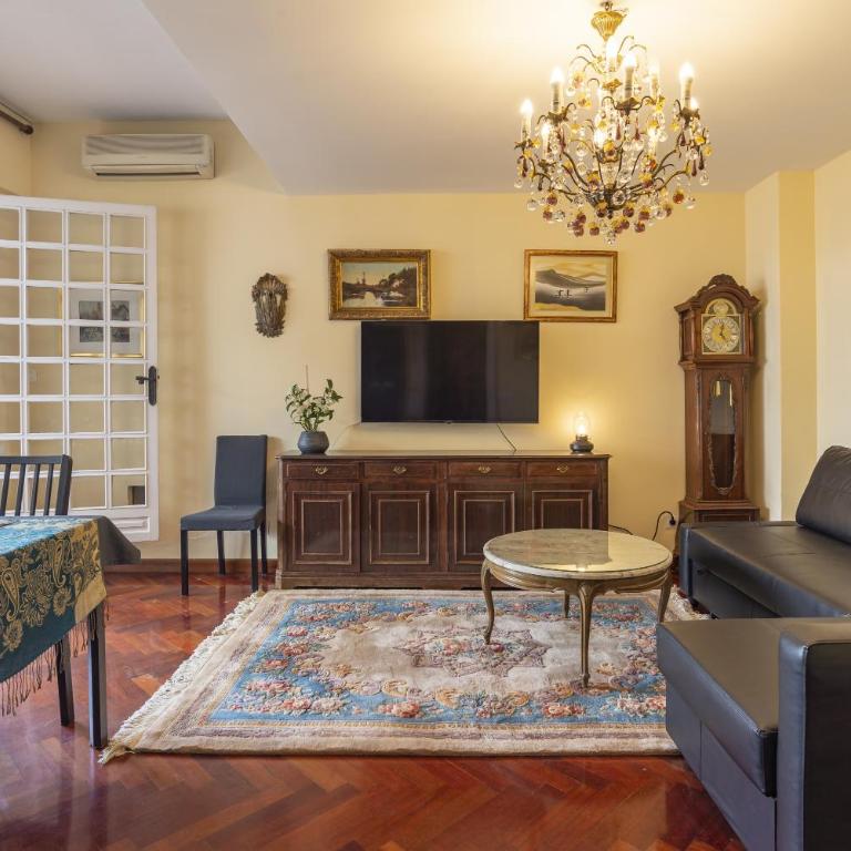 Ático Soho Maria Luisa - Apartment mit 2 Schlafzimmern - 17
