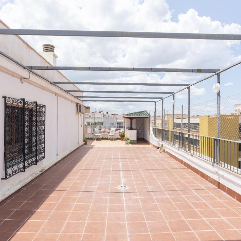 Ático Soho Maria Luisa - Apartment mit 2 Schlafzimmern - 20