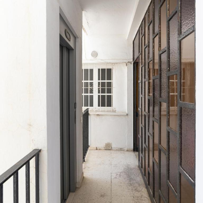Ático Soho Maria Luisa - Apartment mit 2 Schlafzimmern - 23