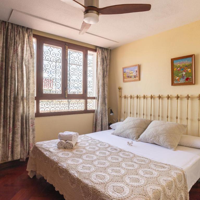 Ático Soho Maria Luisa - Apartment mit 2 Schlafzimmern - 24