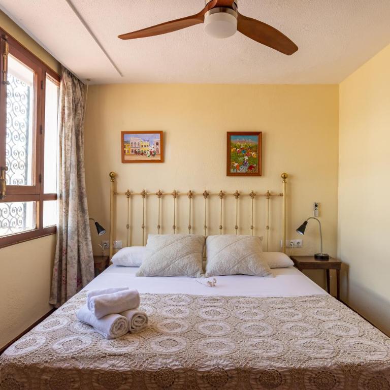 Ático Soho Maria Luisa - Apartment mit 2 Schlafzimmern - 26