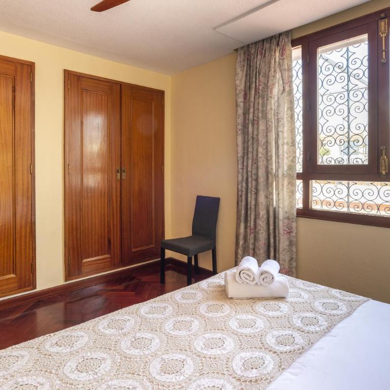 Ático Soho Maria Luisa - Apartment mit 2 Schlafzimmern - 31
