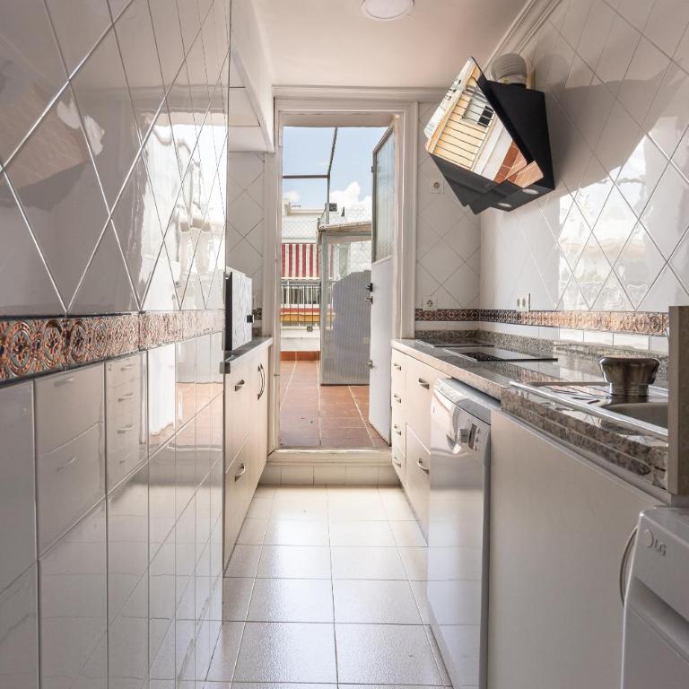 Ático Soho Maria Luisa - Apartment mit 2 Schlafzimmern - 41